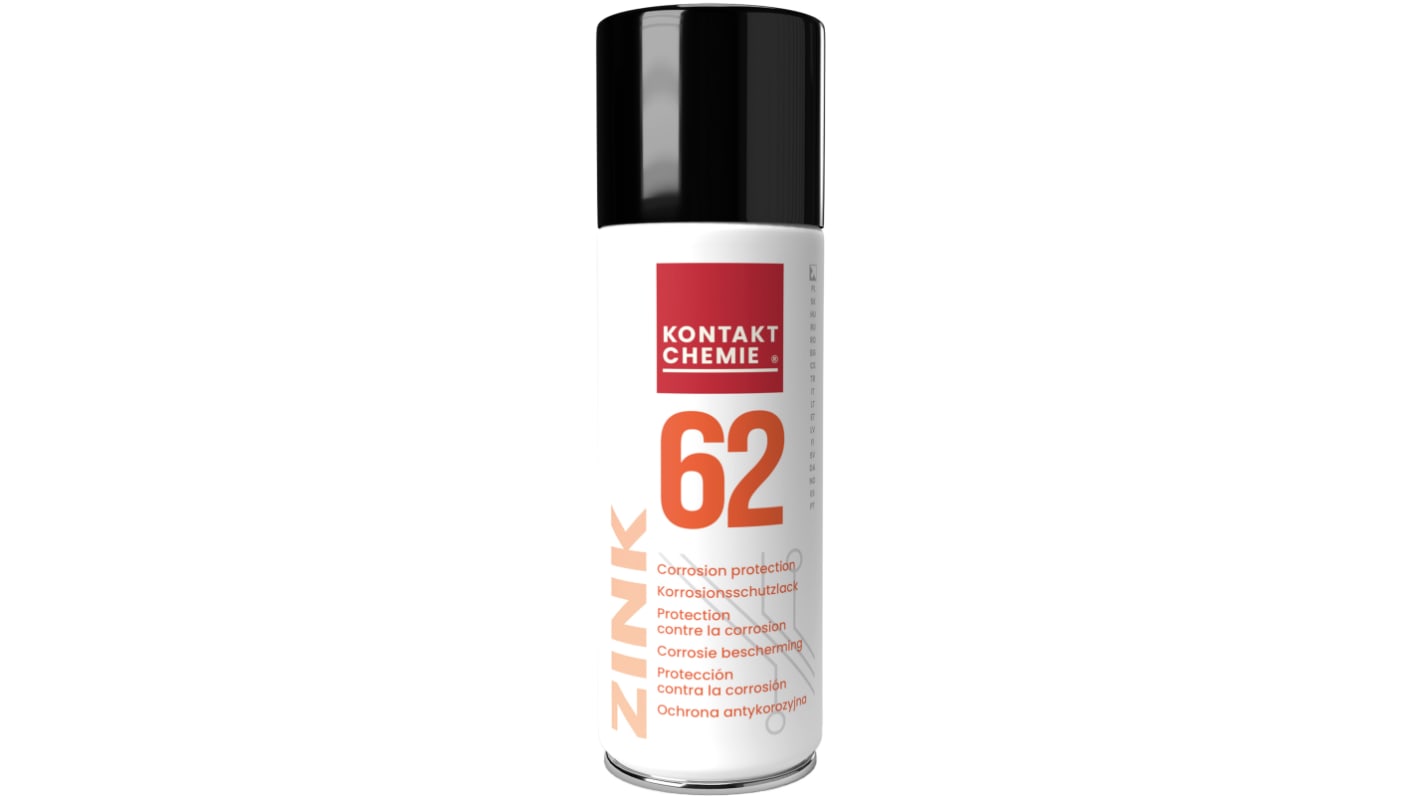 Kontakt Chemie 200ml Grey Spray Paint