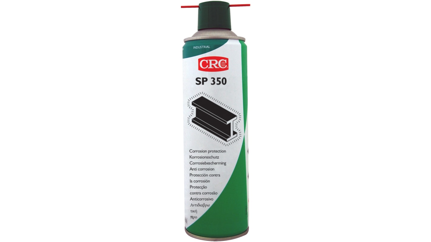 Inhibidor de corrosión y óxido CRC SP 350, Aerosol de 500 ml