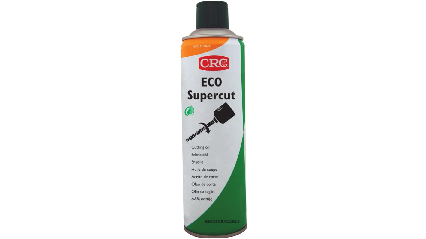 Fluido de corte CRC CRC ECO Supercut, Aerosol 500 ml