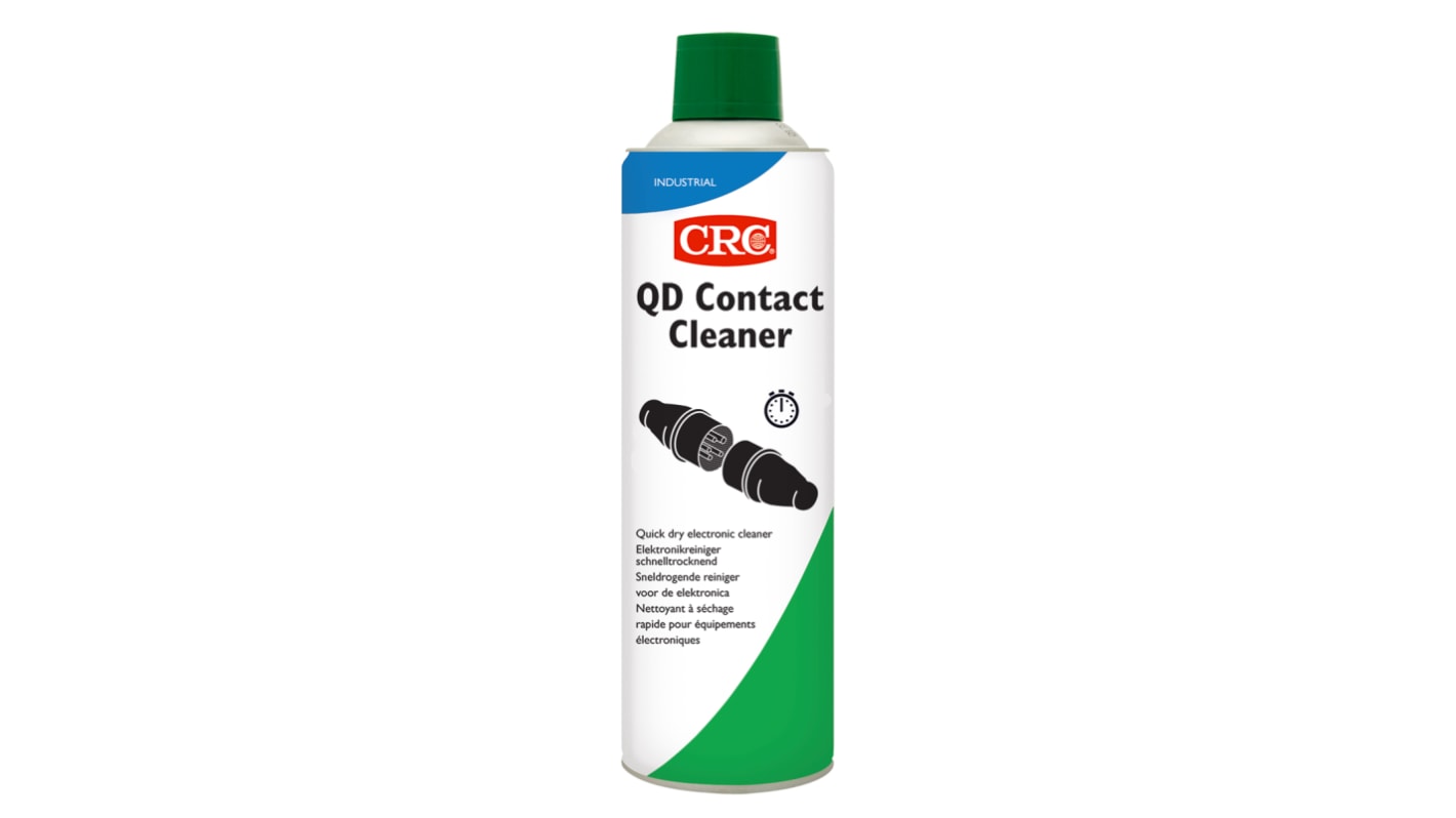 CRC QD-Contact Cleaner Electrical Contact Cleaner 250 ml Aerosol