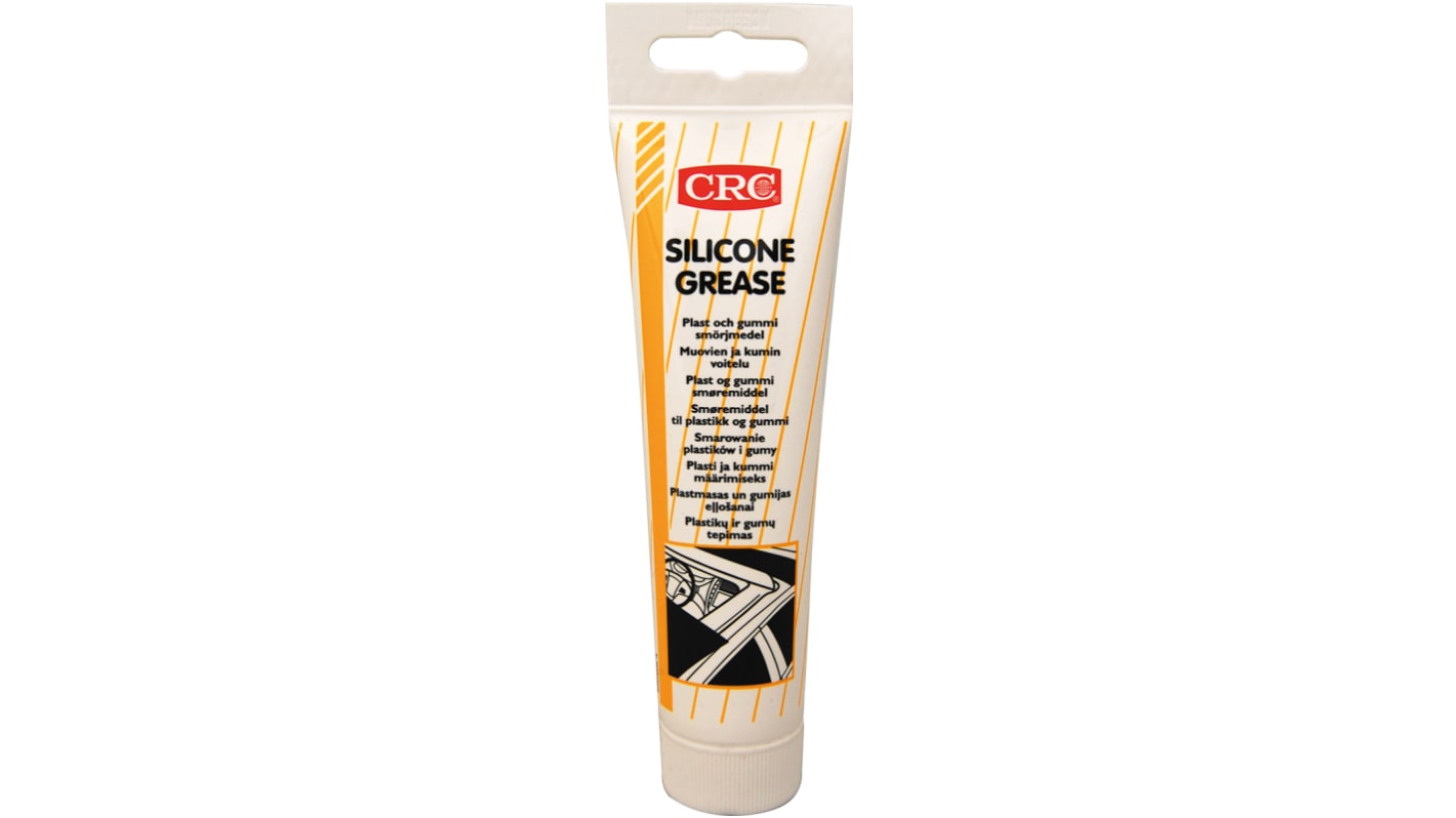 CRC Silicone Grease 100 ml SILICONE GREASE