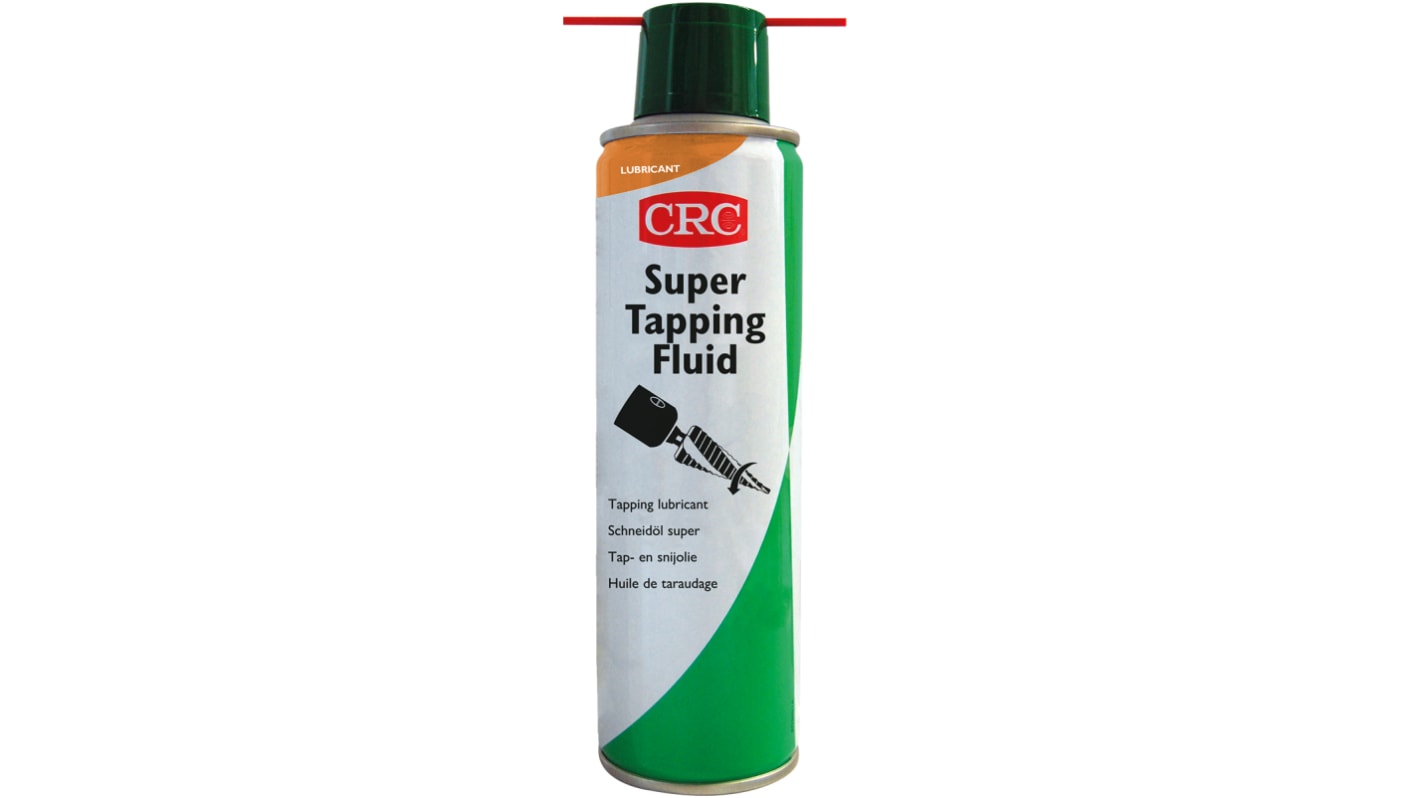 CRC CRC Super Tapping Fluid II Thread Tapping Fluid 250 ml Aerosol