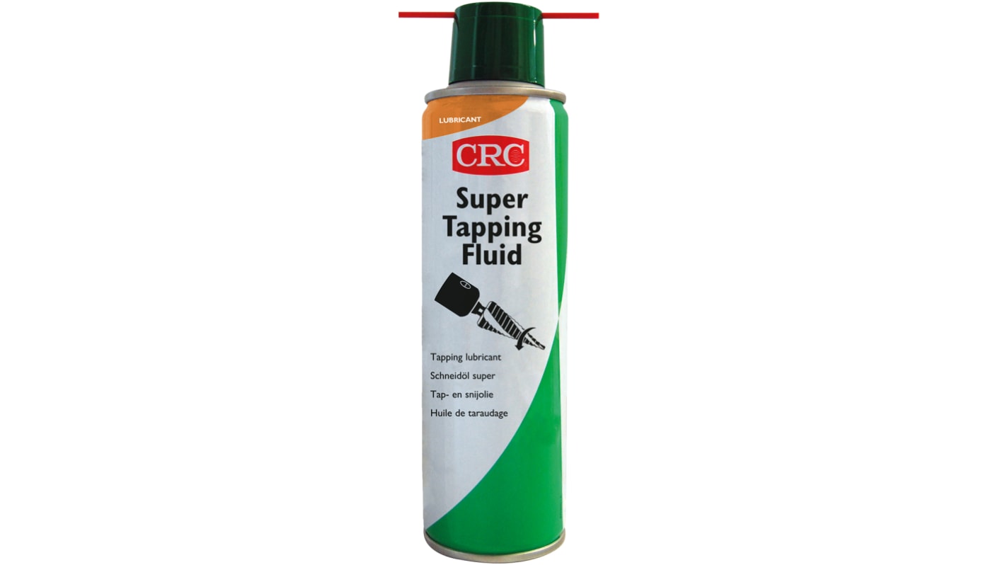 CRC CRC Super Tapping Fluid II Schneidflüssigkeit, Spray 250 ml