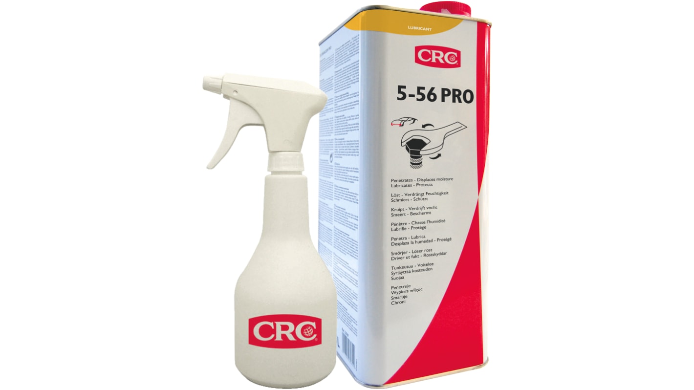 CRC 5-56 PRO Schmierstoff Universal, Kanister 5 l
