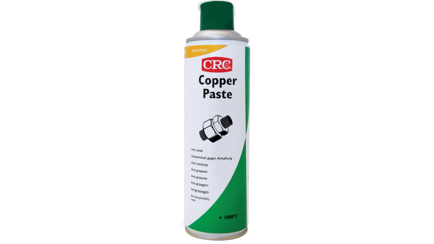CRC COPPER PASTE Lubricant 650 ml / 500 ml Aerosol