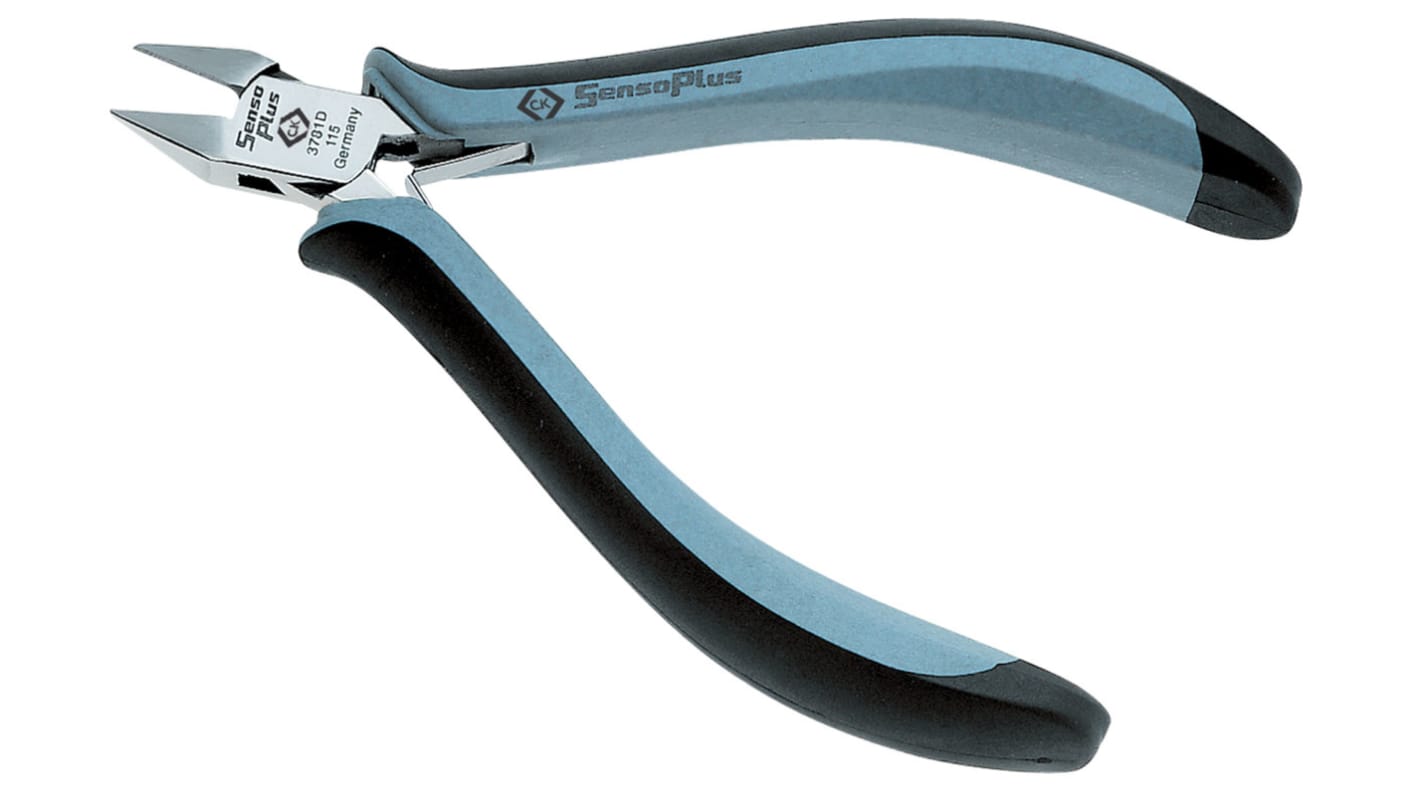 CK Side 全体長さ：125 mm 最大切断能力：1.5mm, T3781DEF115