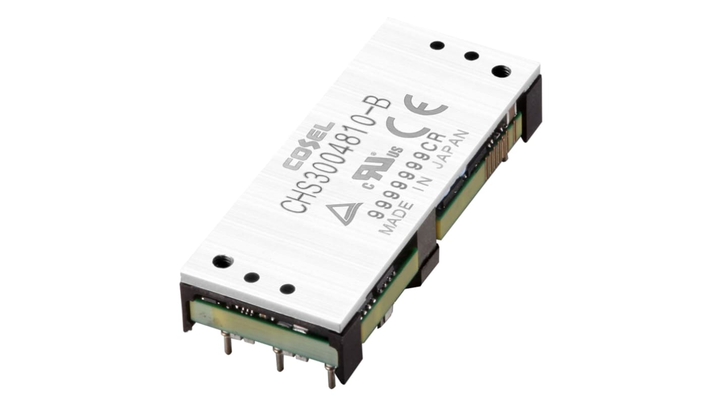 コーセル DC-DCコンバータ Vout：5V dc 18 → 36 V dc, 200W