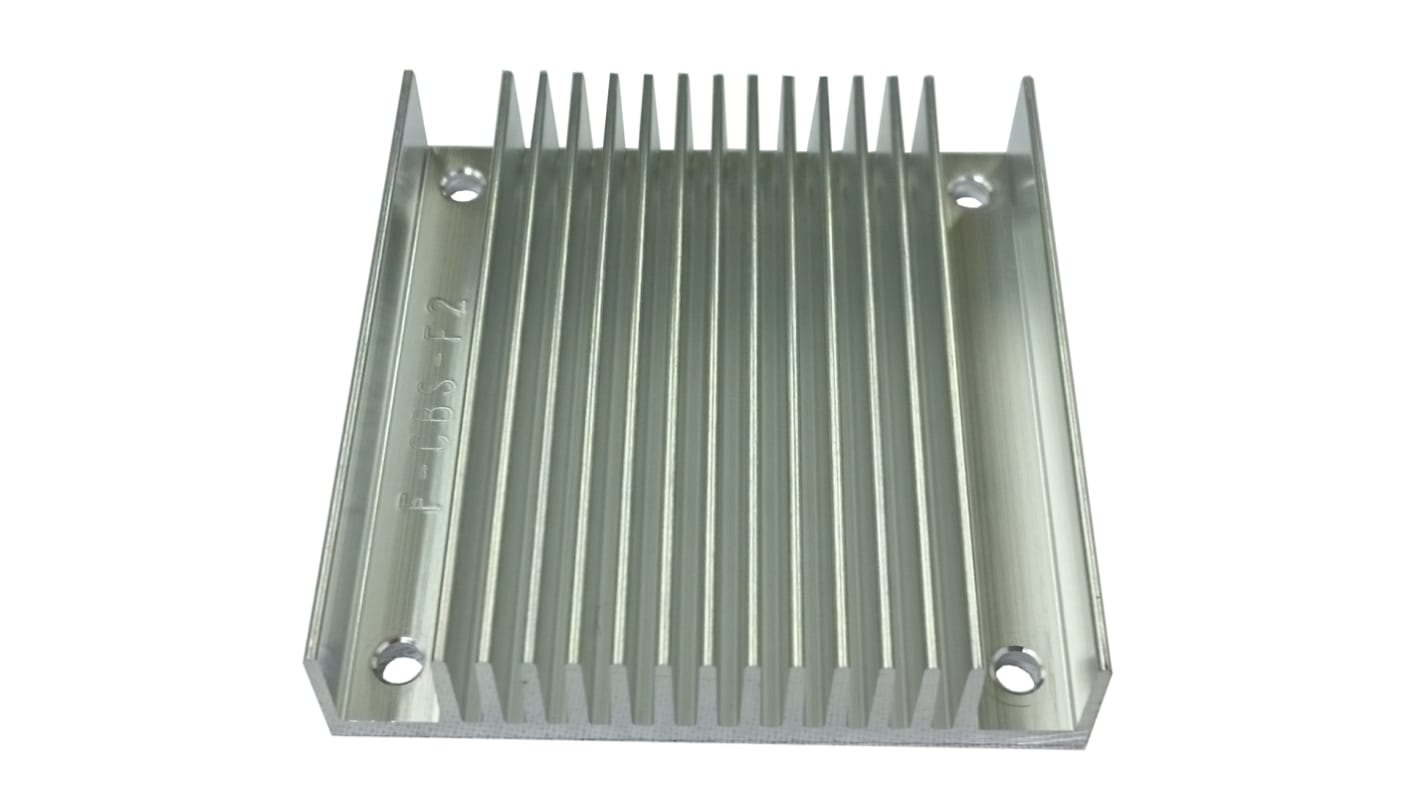 Cosel Heatsink, for use with CBS Series, DHS200 Series, DHS250 Series, TUNS100 Series