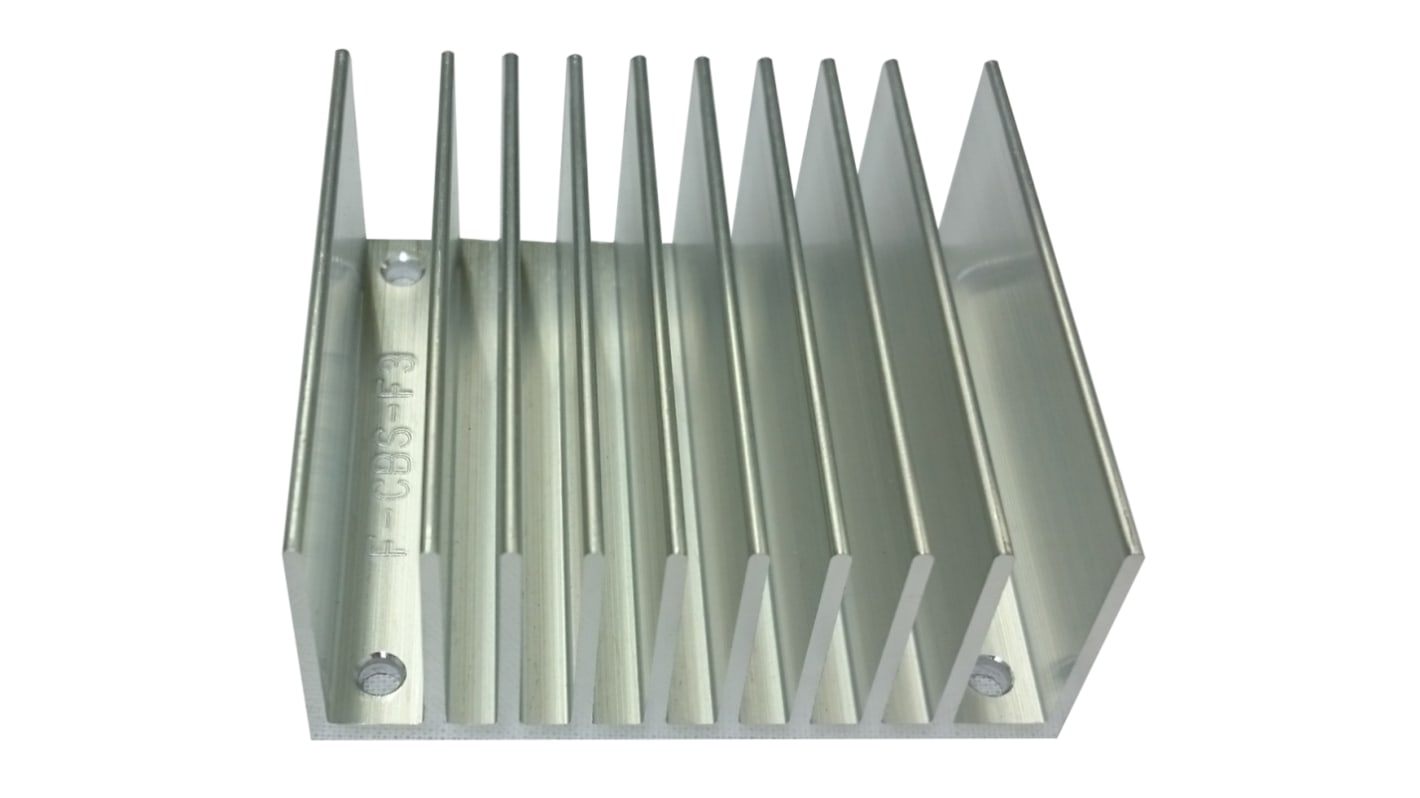 Cosel Heatsink, for use with CBS Series, DHS200 Series, DHS250 Series, TUNS100 Series