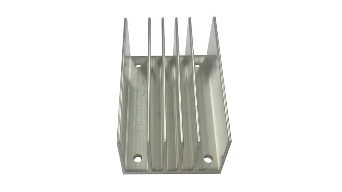 Cosel Heatsink, for use with CQHS300 Series, CQHS350 Series, DHS50 Series and DHS100 Series, TUNS50 Series