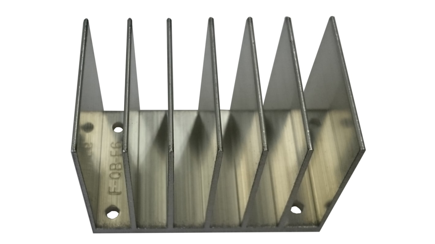 Cosel Heatsink, for use with CQHS300 Series, CQHS350 Series, DHS50 Series and DHS100 Series, TUNS50 Series