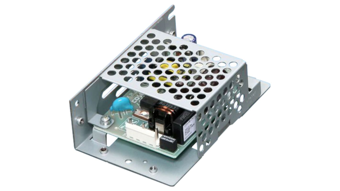 Alimentatore switching Cosel LFA10F-15-SNY, 10.5W, ingresso 85 → 264V ca, uscita 15V cc, 700mA