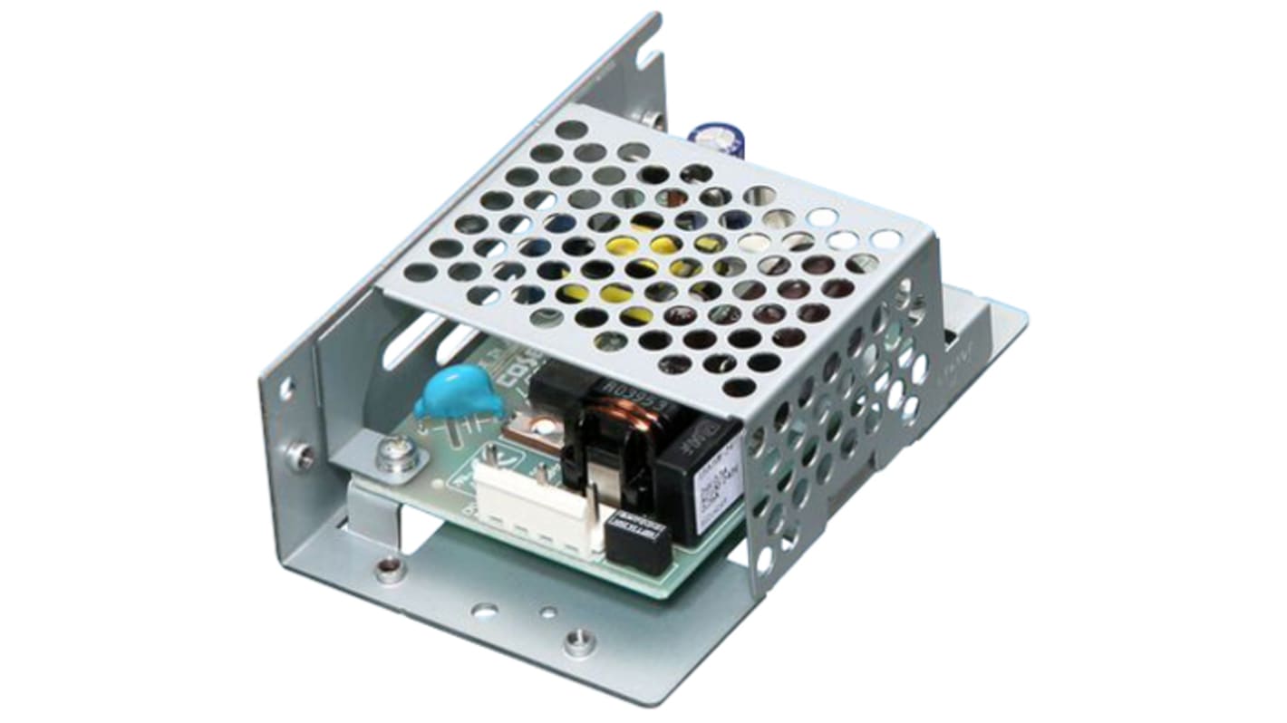 Alimentatore switching Cosel LFA15F-24-SNY, 16.8W, ingresso 85 → 264V ca, uscita 24V cc, 700mA