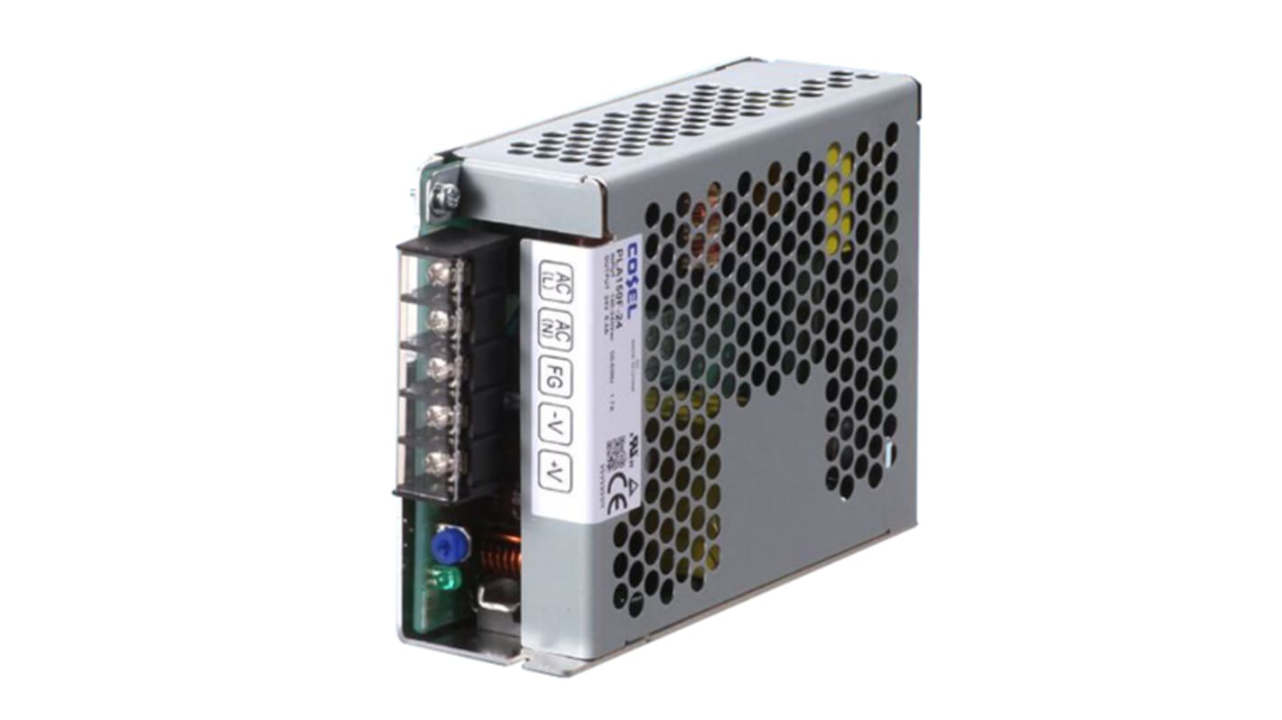 PJA150F-24 | コーセル スイッチング電源 24V dc 6.4A 153.6W | RS