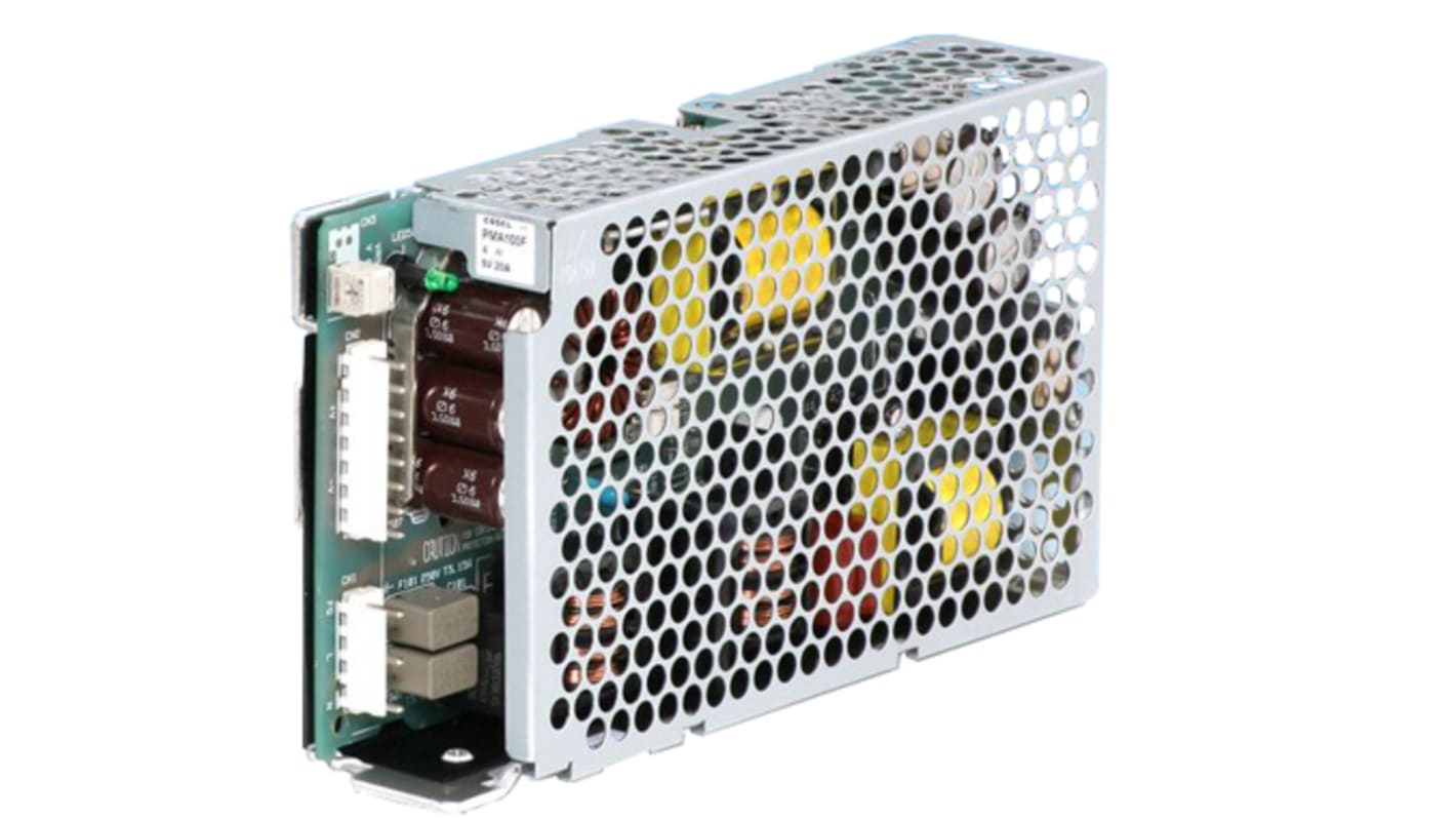 コーセル スイッチング電源 24V dc 4.5A 108W