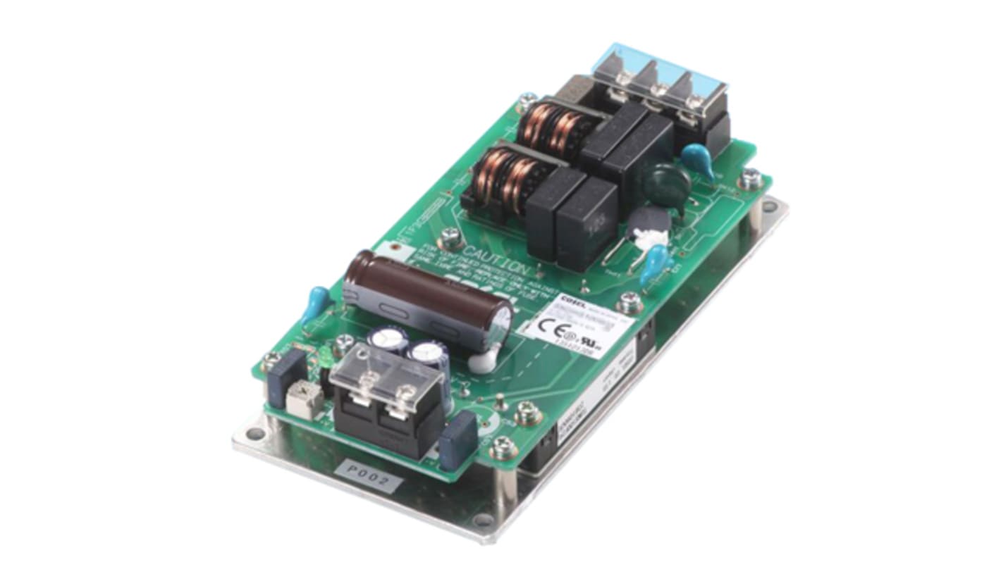 Alimentatore switching Cosel SNTUNS100F24, 100.8W, ingresso 85 → 264V ca, uscita 24V cc, 4.2A