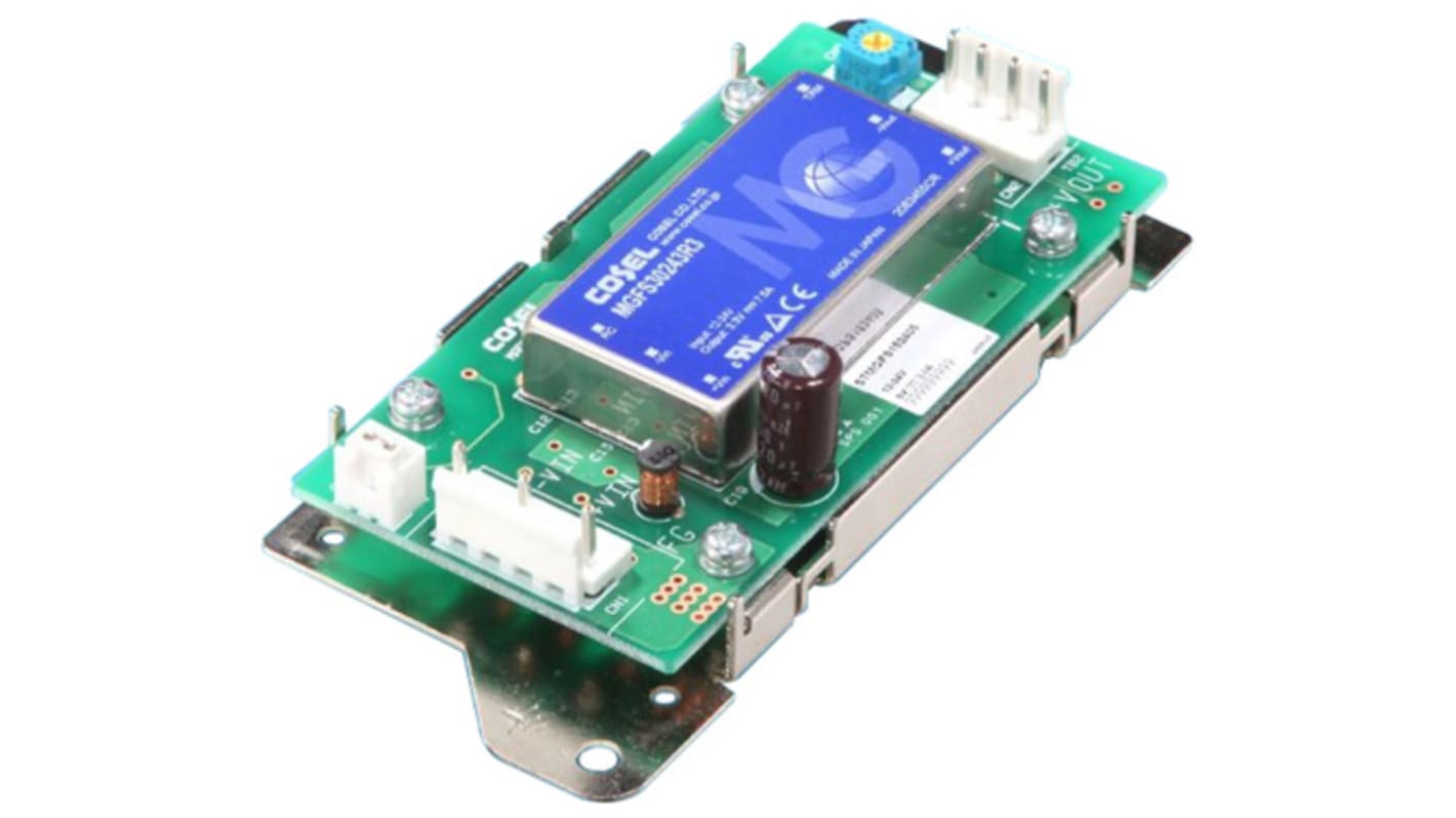 コーセル DC-DCコンバータ Vout：12V dc 9 → 36 V dc, 30W, STMGFS302412