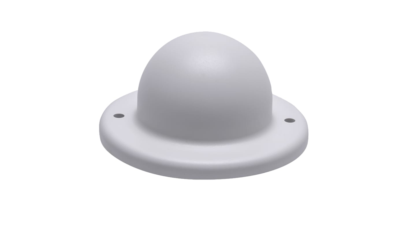 Huber+Suhner 全向外置WiFi天线, 2.4 GHz, 4G (LTE), WiFi (Dual Band), 壁挂式/杆安装, SENCITY Omni-S系列