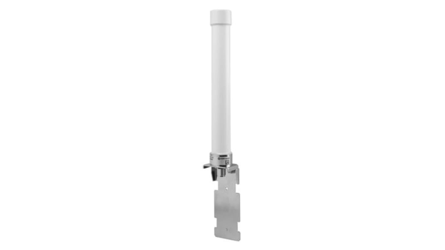 Huber+Suhner 4G (LTE)全向天线, 1710 → 2690 MHz, 790 → 960 MHz, 棒形