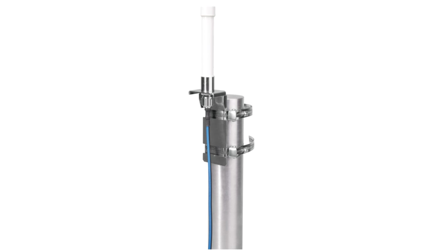 Antena 2G (GSM/GPRS), 3G (UTMS), 4G (LTE), WiFi, 2dBi