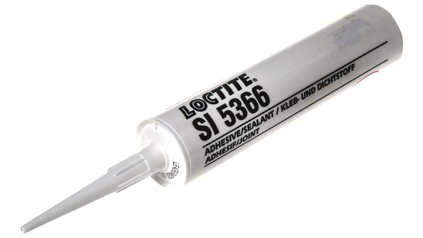 Adhésif Loctite 5366 Transparent, Pâte 310 ml
