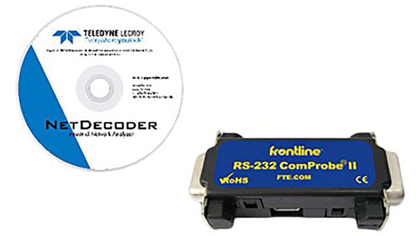 Teledyne LeCroy ND-232 Protocol Analyser RS232