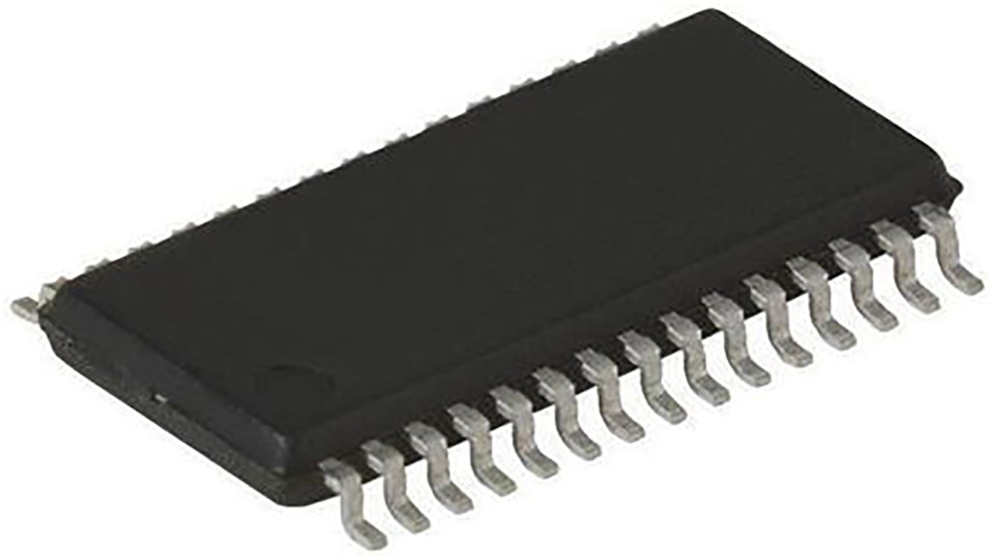 Indicatore di carica (Ioni di litio), Da 2,4 a 2,6 V., TSSOP, 30 pin