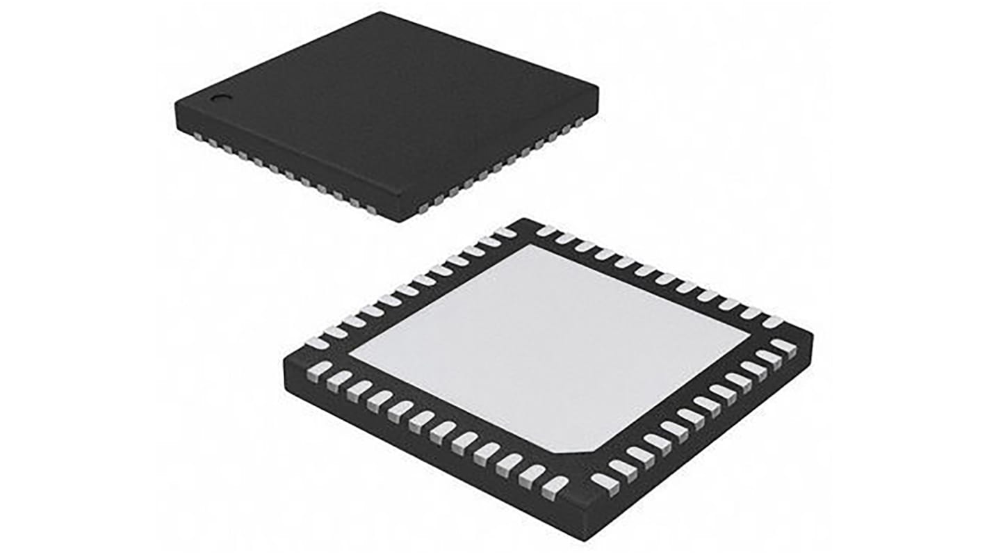 Texas Instruments CC1310F128RGZT, 16bit ARM Cortex M3 Wireless Microcontroller, CC13xx, 48MHz, 128 kB Flash, 48-Pin VQFN