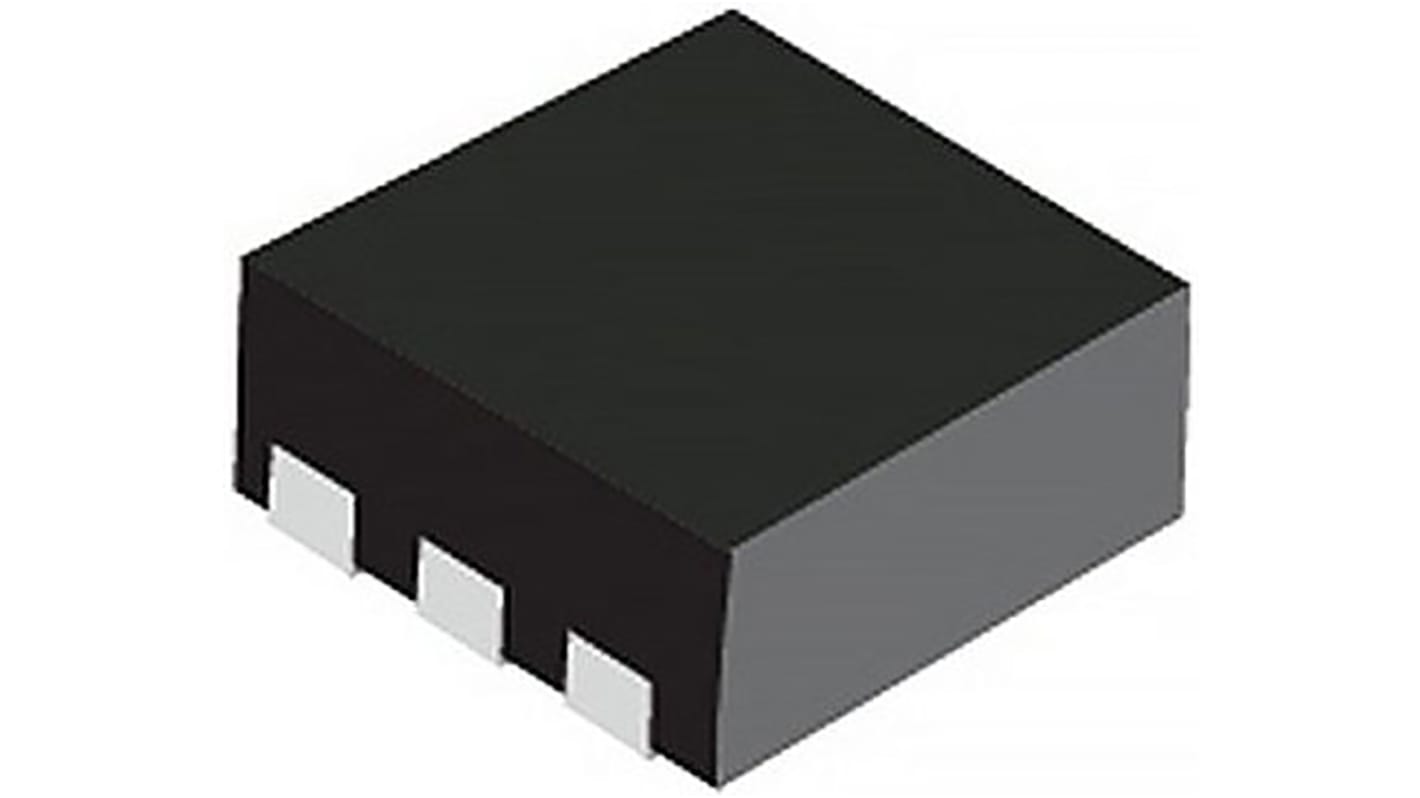 TI HDC1080 Digital Temperatur- und Luftfeuchtigkeitssensor ±0.2 °C, ±2%RH SMD, 6-Pin, Seriell-I2C –20 bis +85 °C