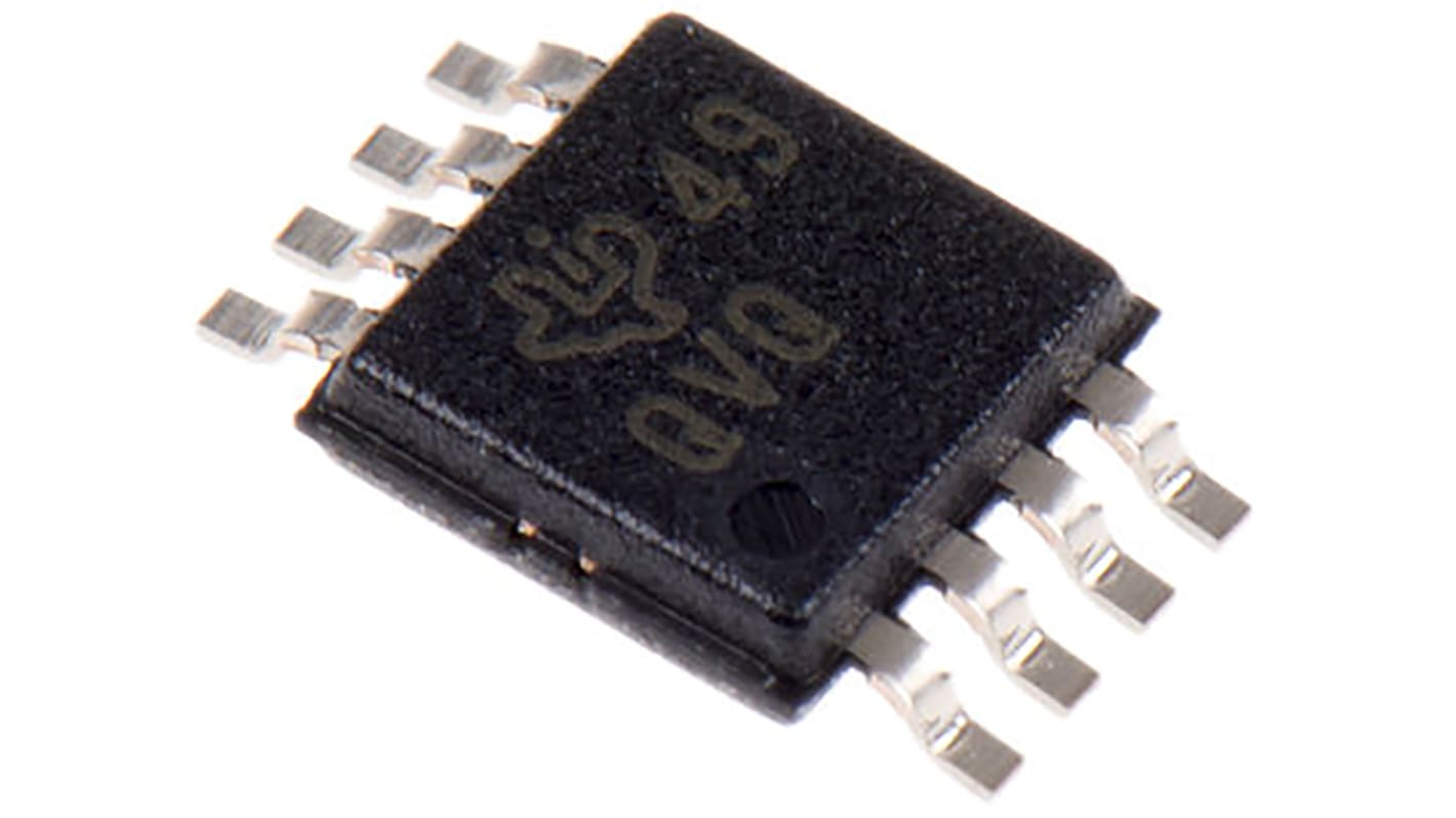 Texas Instruments, LMR14020SQDDAQ1Step-Down Switching Regulator, 1-Channel 2A Adjustable 8-Pin, SO PowerPAD