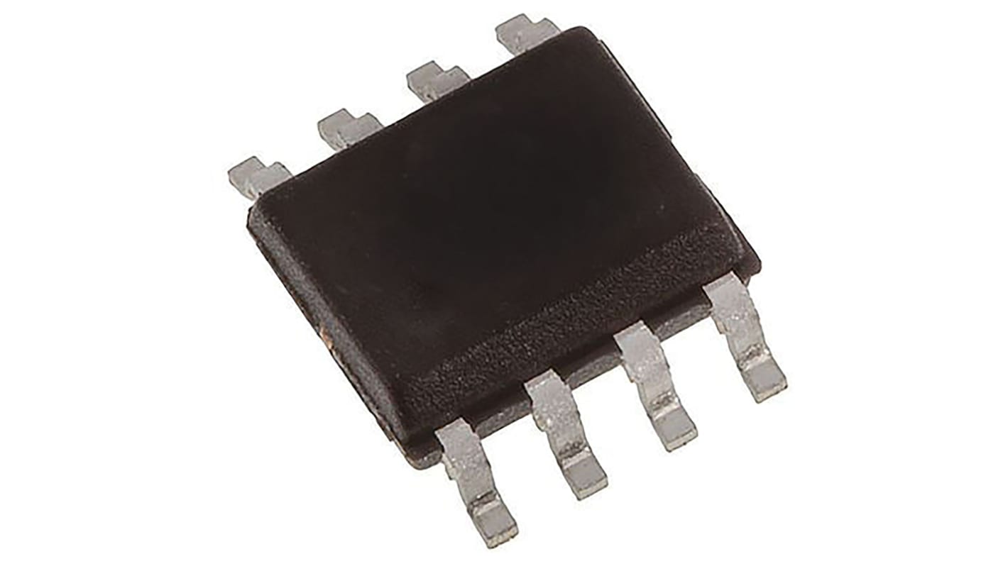 Texas Instruments, CANトランシーバー, 1Mbps, 2 mA, 8-Pin, TCAN332D