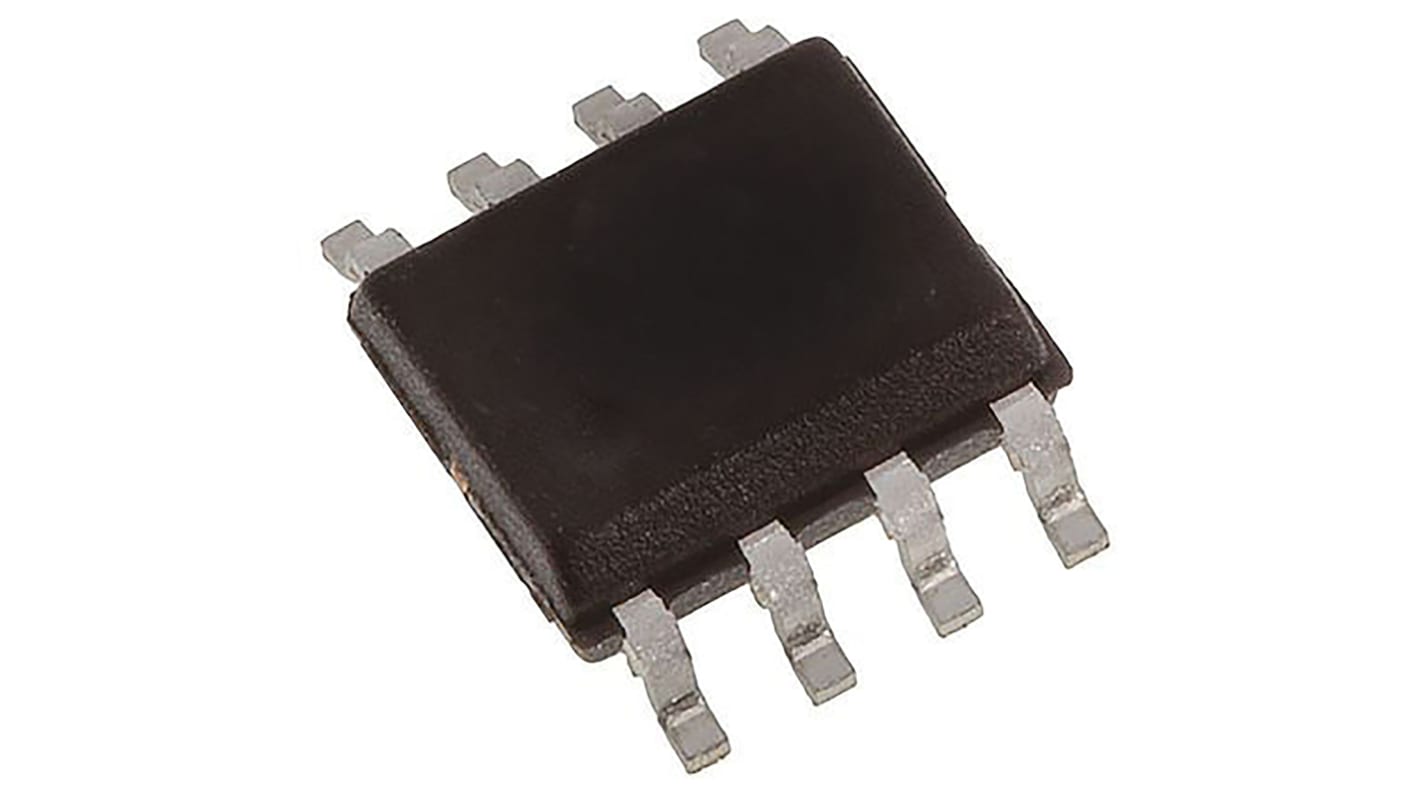 Texas Instruments TMP107 Series Digital Temperature Sensor, Digital Output, Surface Mount, SMAART Wire, ±0.7°C, 8 Pins