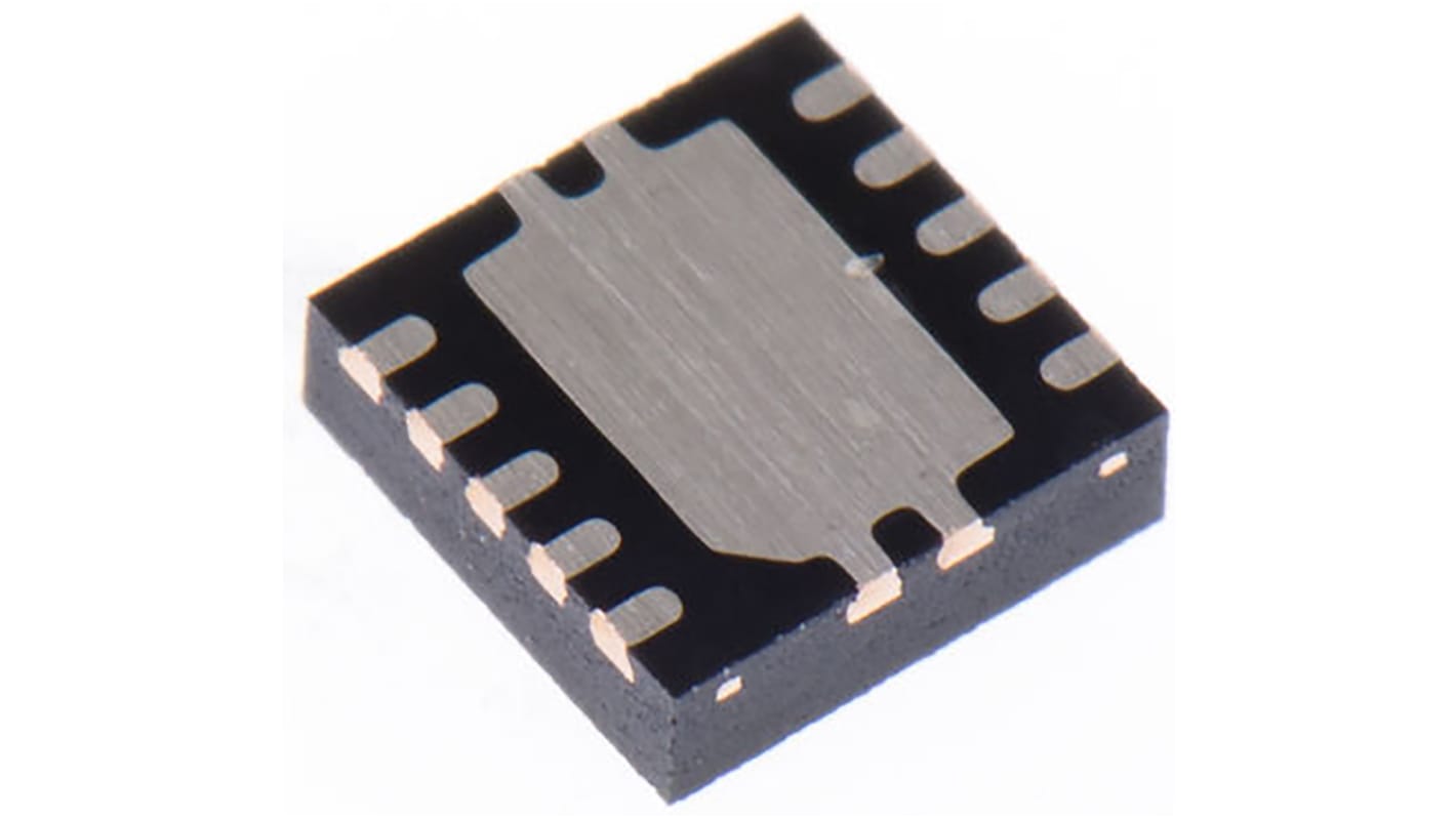 Texas Instruments TPS2559QWDRCTQ1 Power Switch IC 10-Pin, VSON