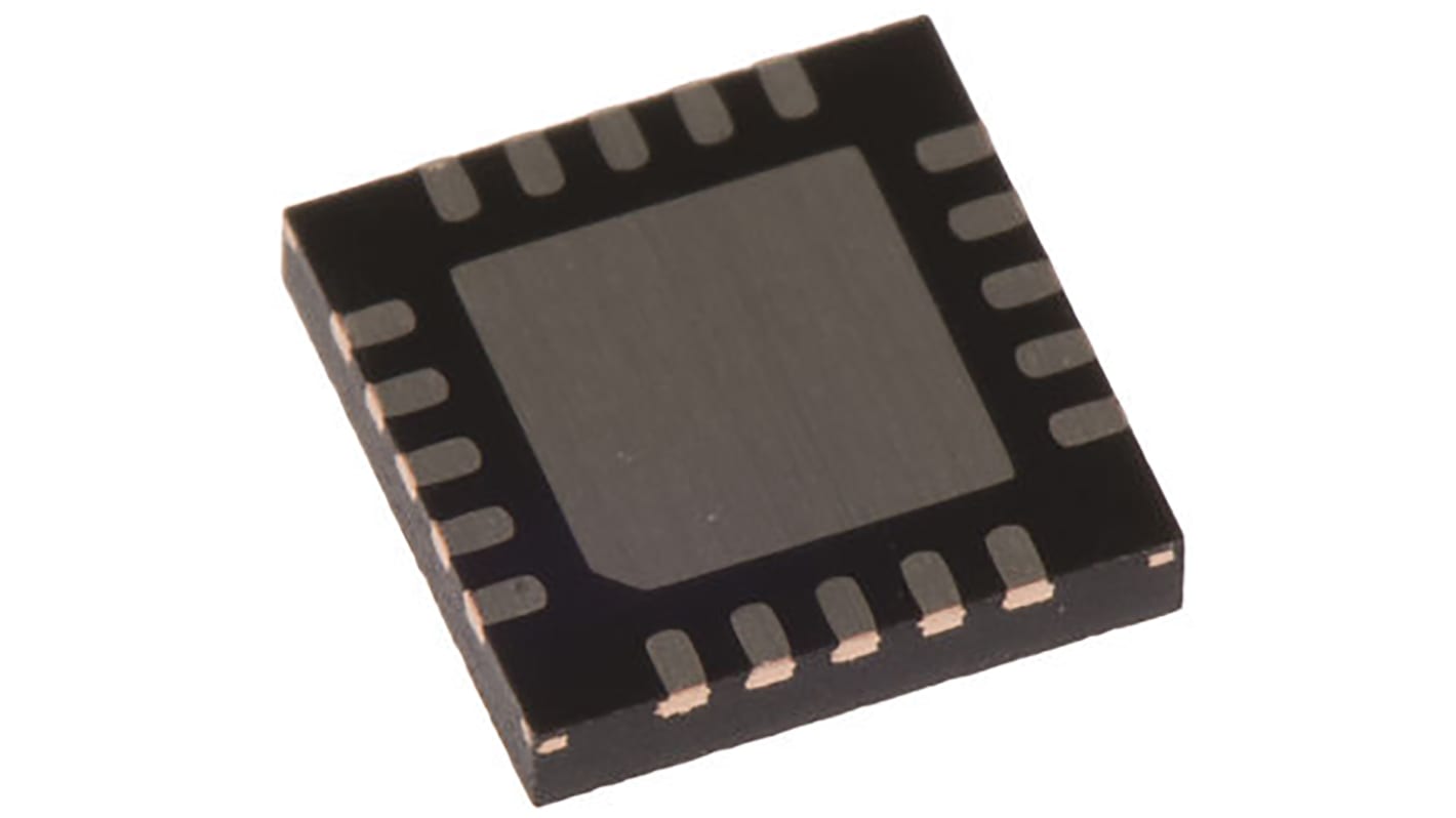 Texas Instruments, TPS53317ARGBTStep-Down Switching Regulator, 1-Channel 6A Adjustable 20-Pin, VQON