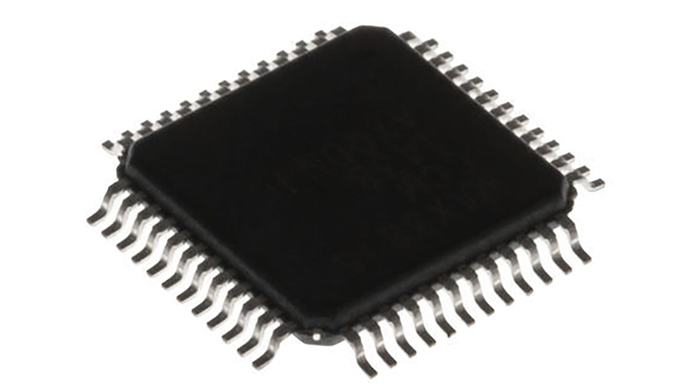 Texas Instruments TPS65218B101PHPT, Dual-Channel, Step Down DC-DC Converter, Adjustable, 0A 48-Pin, HTQFP