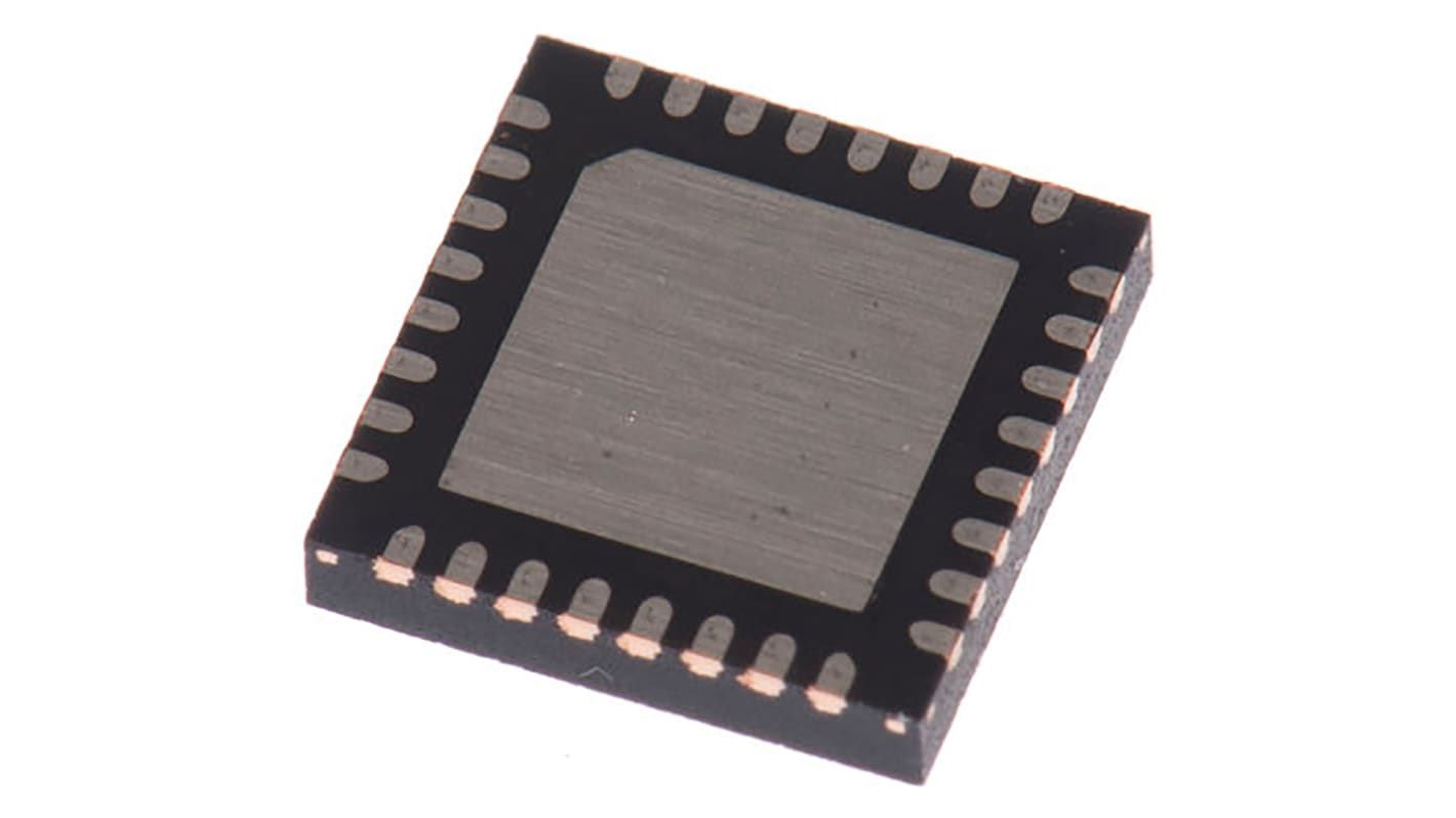 Texas Instruments, TPS65265RHBT Step-Down Switching Regulator 5-Channel 2 (Iout3) A, 3 (Iout2) A, 5 (Iout1) A