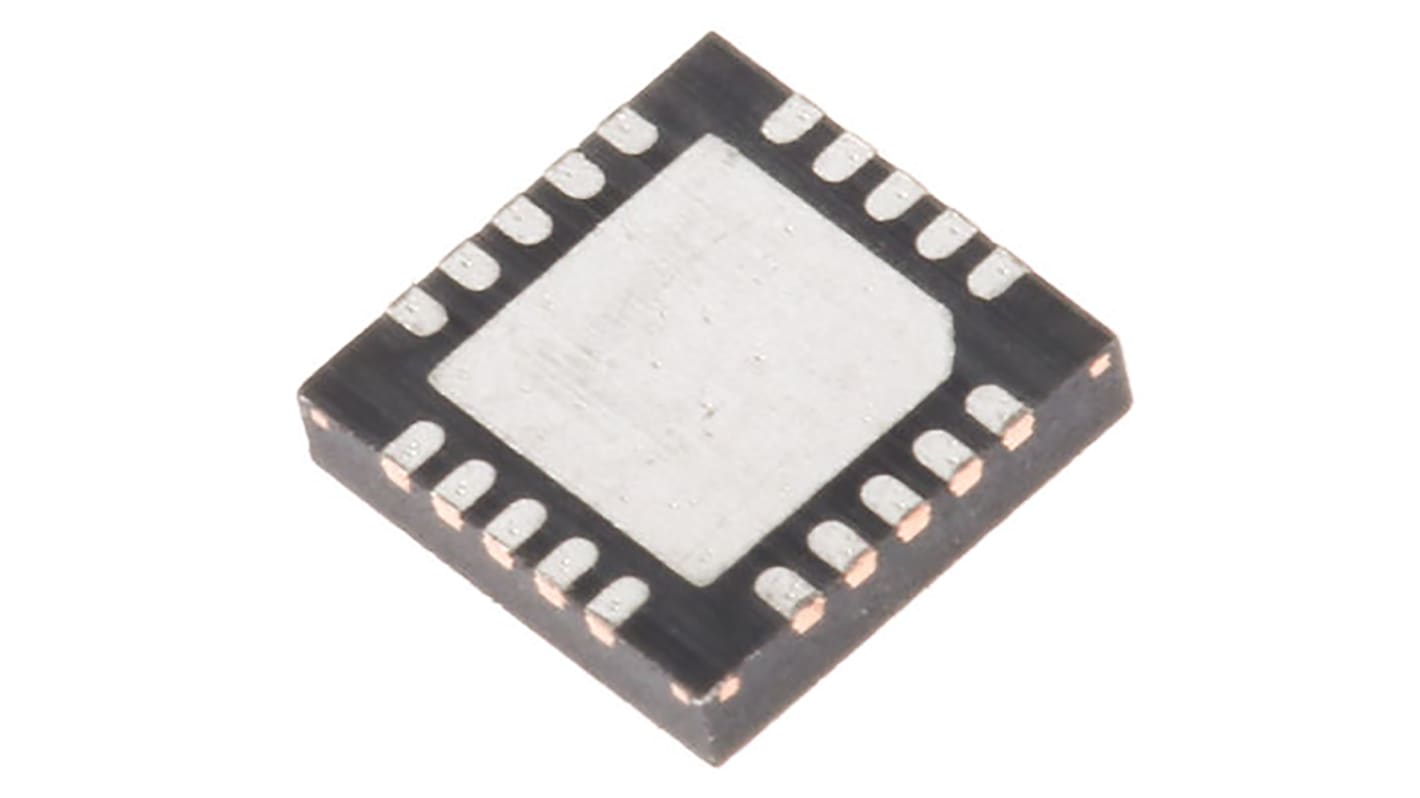 Texas Instruments LDO稳压芯片, 0.8 → 5 V输出, 1A最大输出, 单路输出, QFN, 贴片, 20针