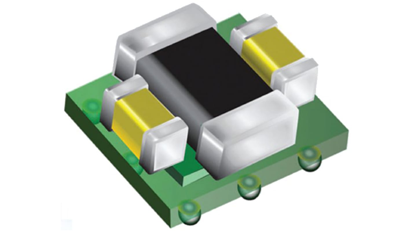 Texas Instruments TPS8268180SIPT, 1-Channel, Step Down Buck Converter, 0A 9-Pin, uSiP