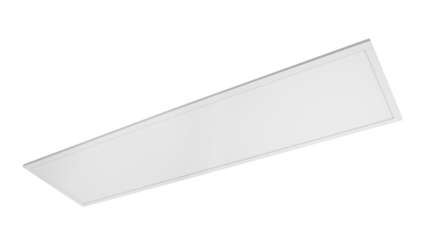 LEDVANCE 40 W Ceiling Light, Warm White, L 1195 mm W 295 mm