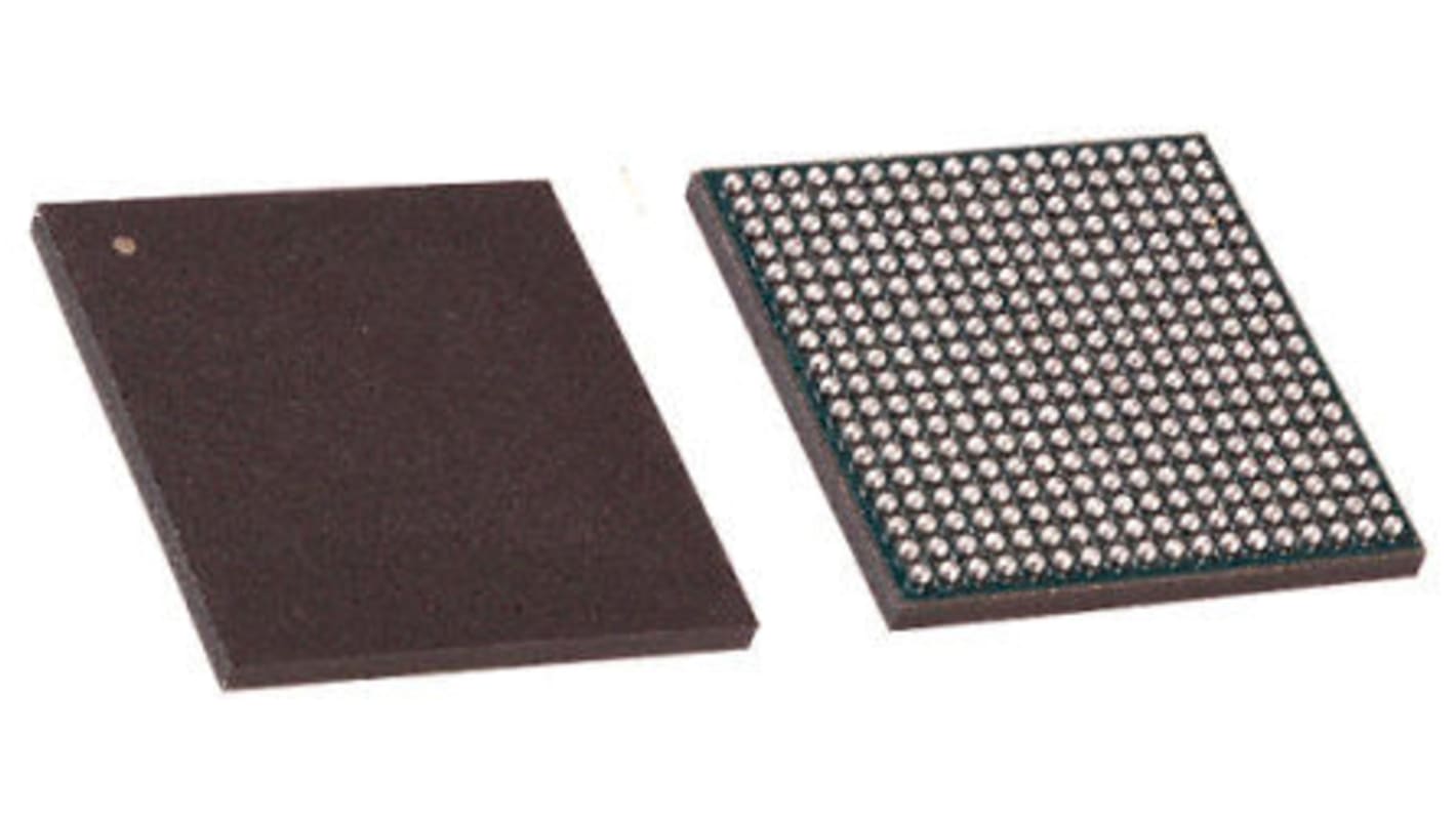 Microchip SAMA5D3系列单片机, ARM Cortex A5内核, 324针, LFBGA封装, 2CAN通道