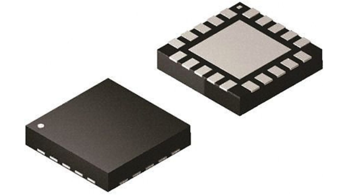 Microchip ATtiny マイコン, 12MHz, 16 kB, フラッシュ, 20-Pin VQFN