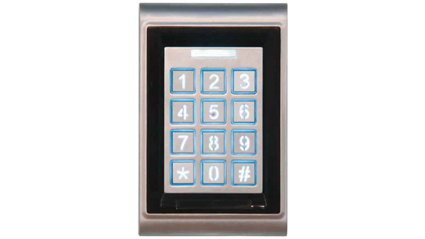 TDSi DC Proximity Reader, Anz. Türen max. 1, 12 → 24V ac/dc