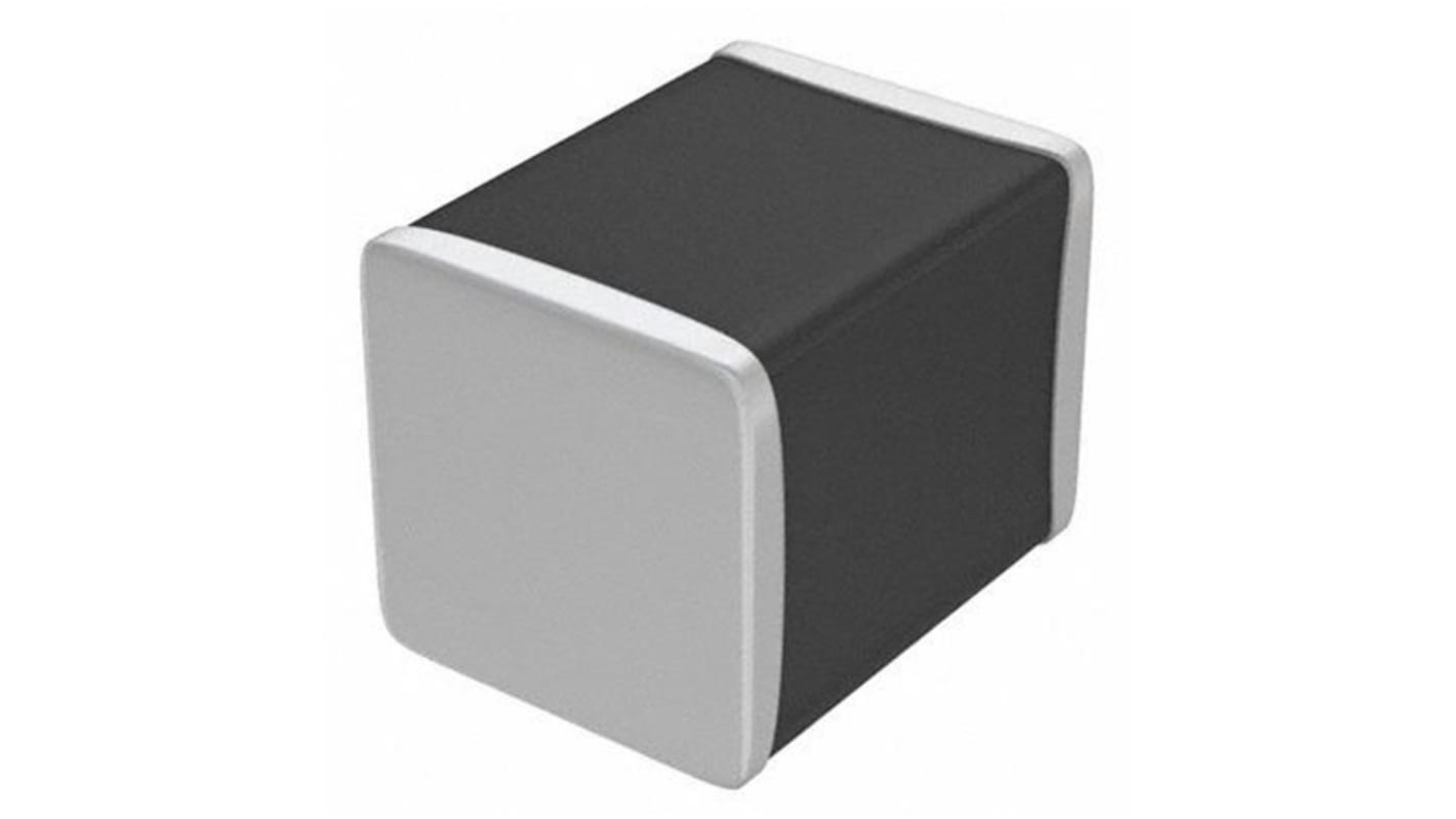 Murata, GRM, SMD MLCC, Vielschicht Keramikkondensator X5R, 220μF ±20% / 6.3V dc, Gehäuse 1210 (3225M)