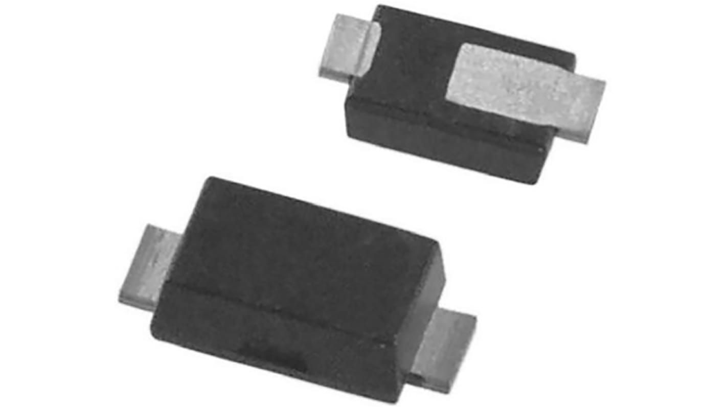 DiodesZetex AL5809-50QP1-7 Constant Current Diode, 50mA, 2-Pin PDI123