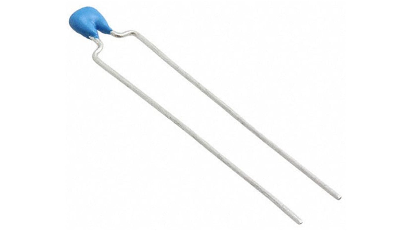 Murata, RDE MLCC, Vielschicht Keramikkondensator C0G, 120pF ±5% / 50V dc