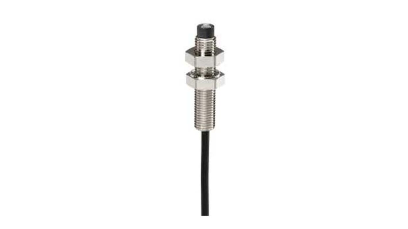 Rs-Online Sensore di prossimità Cilindro filettato Telemecanique Sensors M8 rilevamento 1 5 mm 12 → 24 V c.c