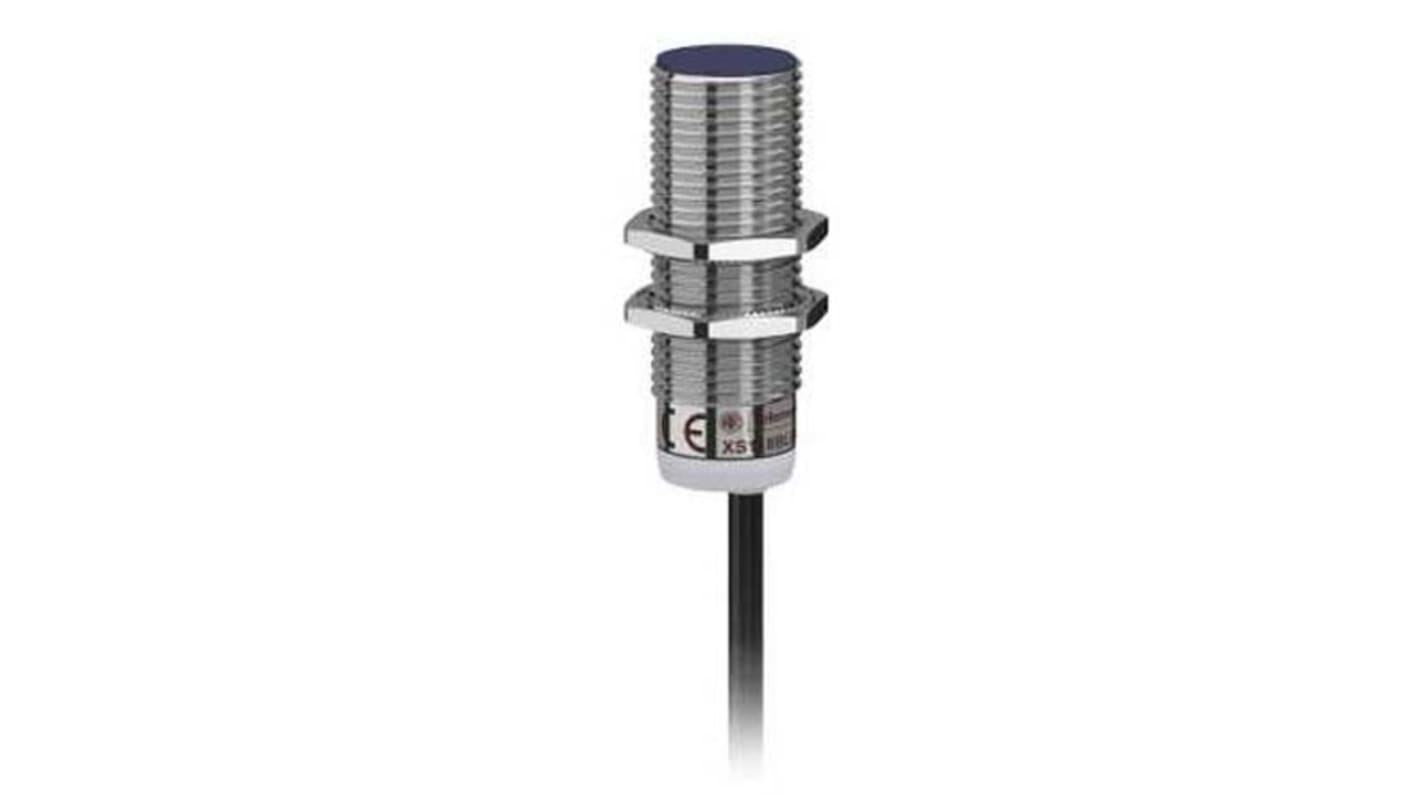Rs-Online Sensore di prossimità Cilindro filettato Telemecanique Sensors M18 rilevamento 5 mm 12 → 24 V c.c