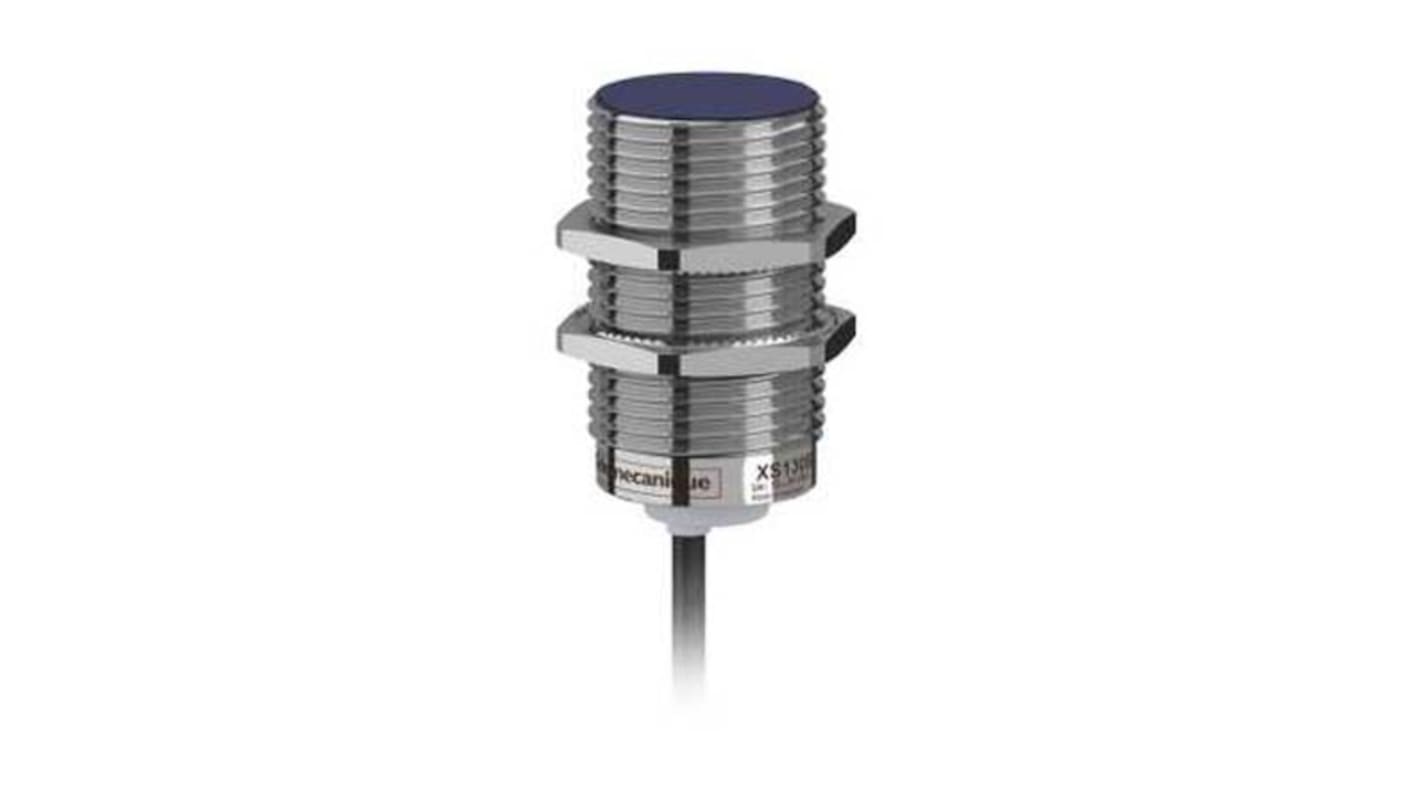 Rs-Online Sensore di prossimità Cilindro filettato Telemecanique Sensors M30 rilevamento 10 mm 12 → 24 V c.c
