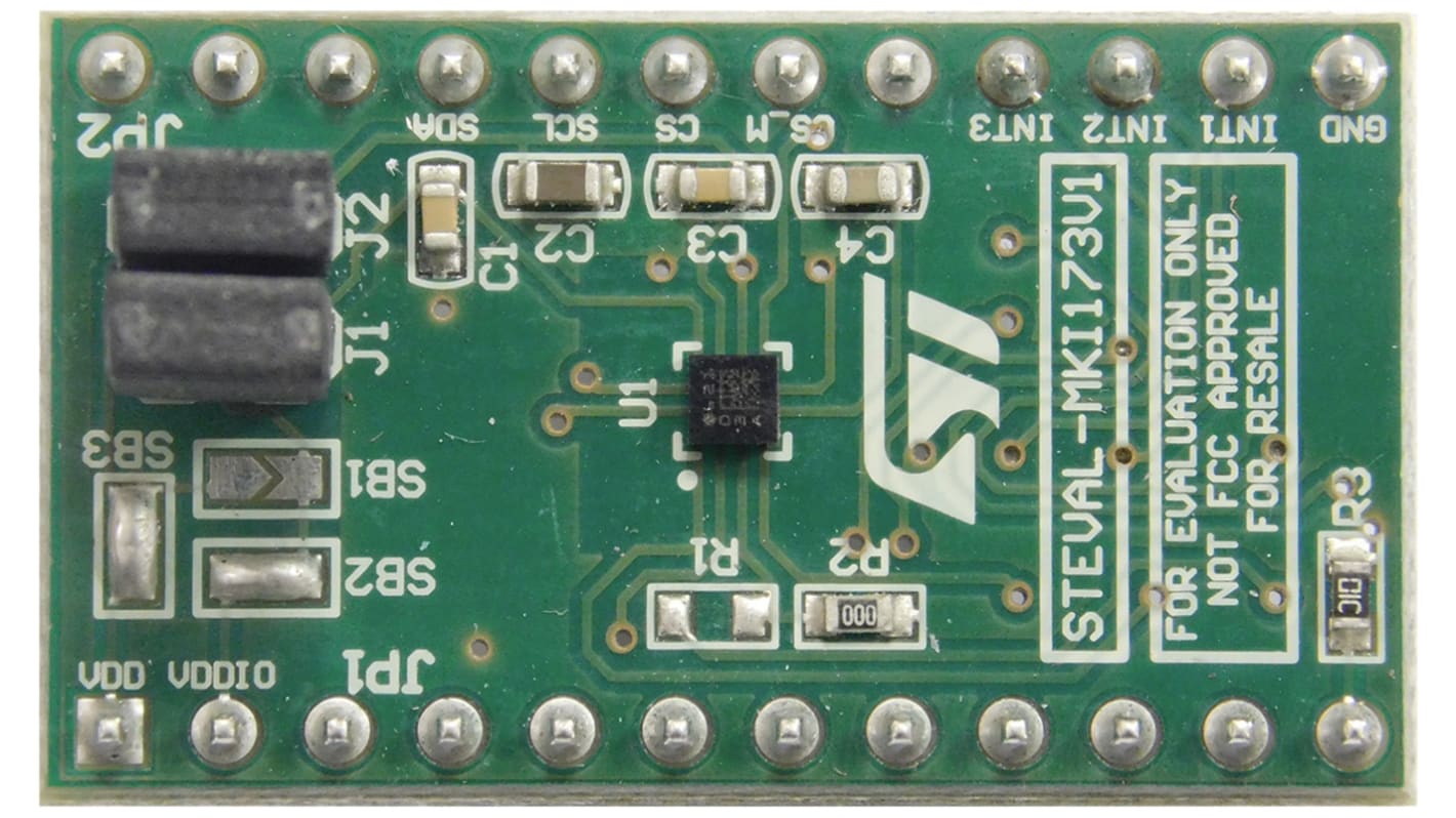 STMicroelectronics STEVAL-MKI173V1 for use with DIP24 Socket