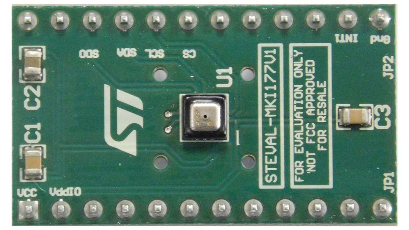 STMicroelectronics STEVAL-MKI177V1 for use with DIP24 Socket
